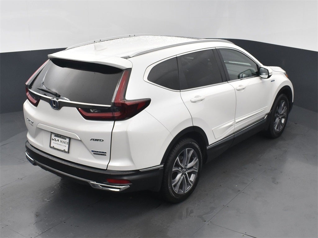 2022 Honda CR-V Hybrid Touring