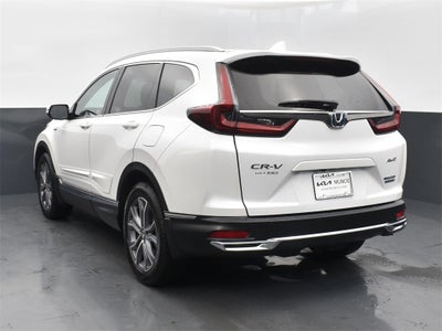 2022 Honda CR-V Hybrid Touring