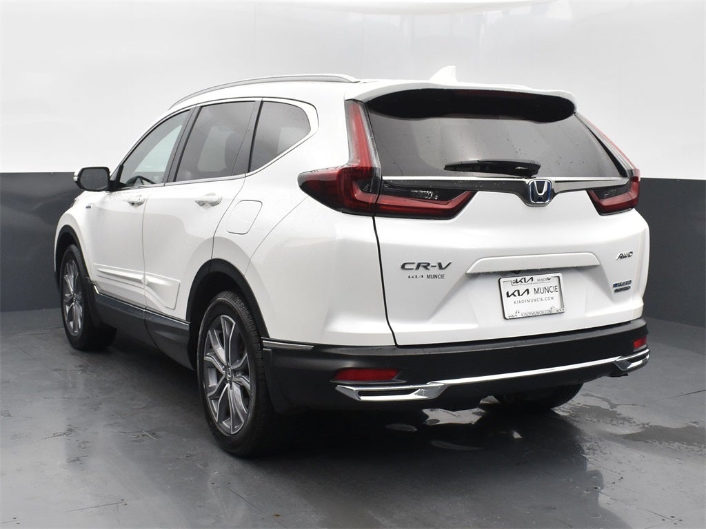2022 Honda CR-V Hybrid Touring