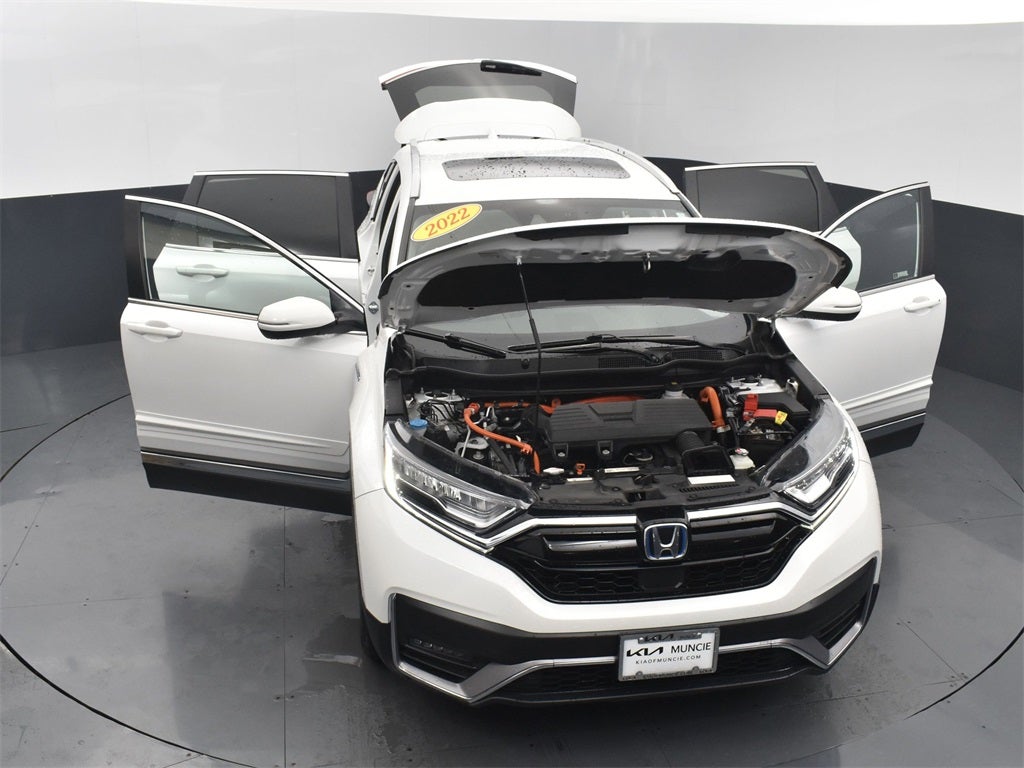 2022 Honda CR-V Hybrid Touring