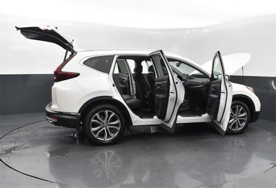 2022 Honda CR-V Hybrid Touring