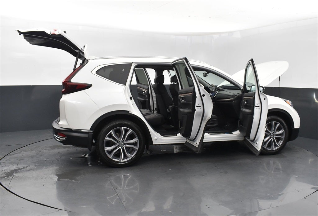 2022 Honda CR-V Hybrid Touring