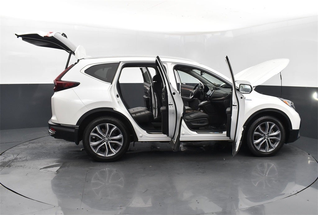 2022 Honda CR-V Hybrid Touring