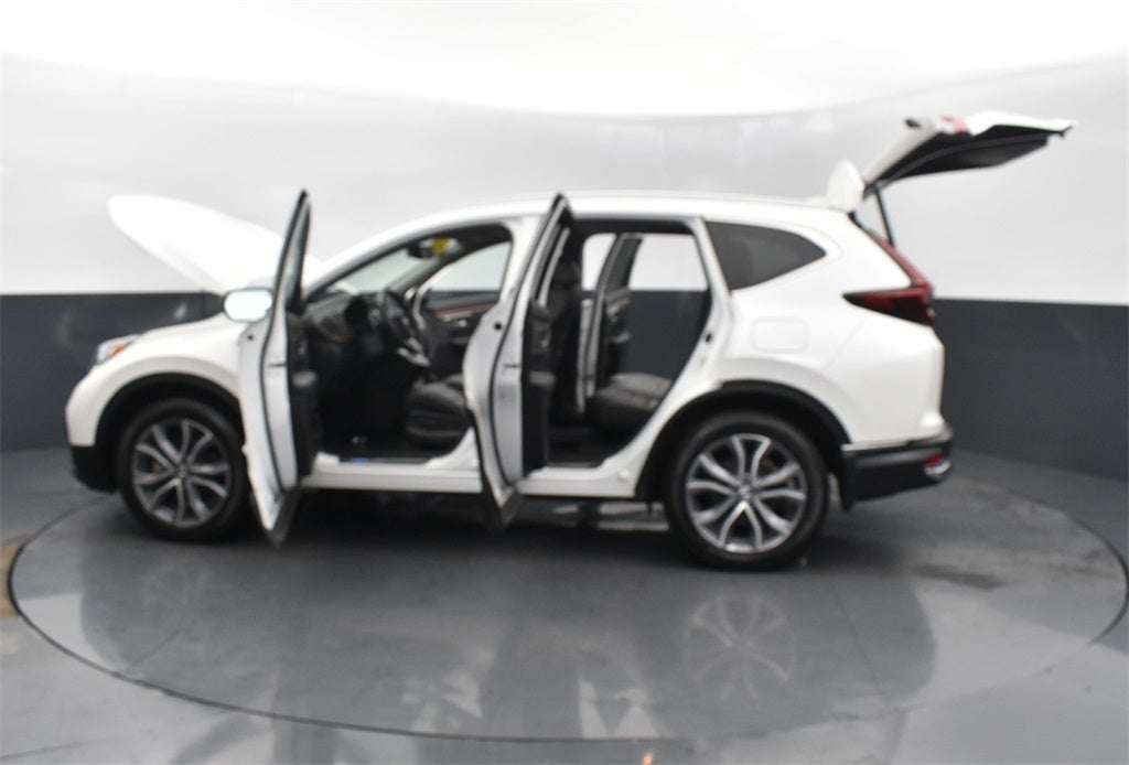 2022 Honda CR-V Hybrid Touring