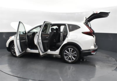 2022 Honda CR-V Hybrid Touring