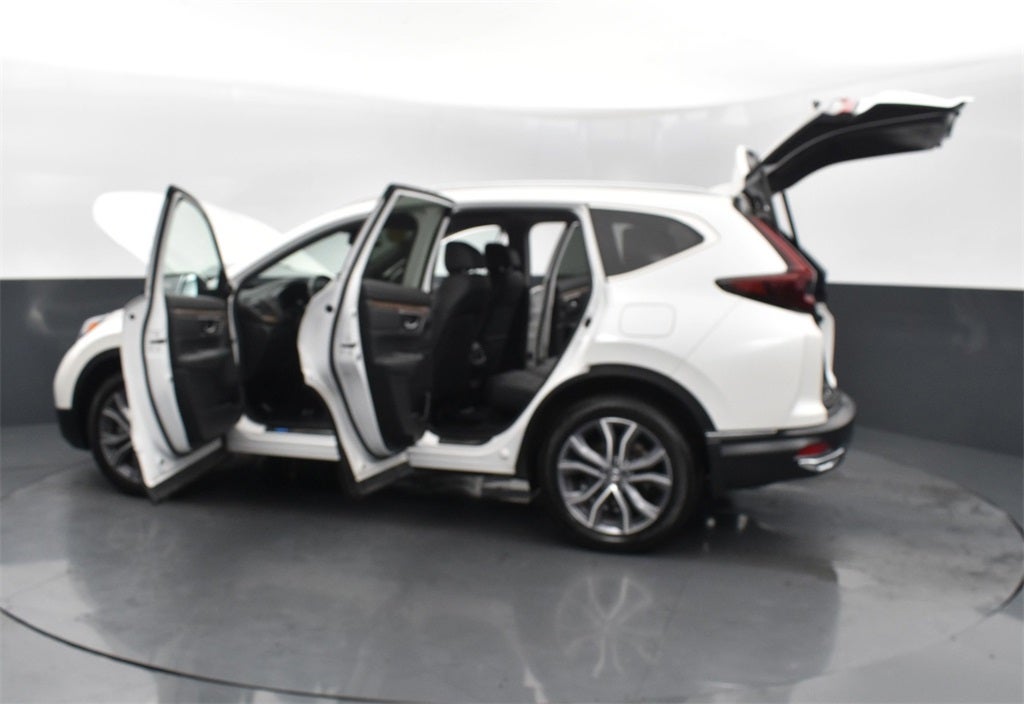 2022 Honda CR-V Hybrid Touring