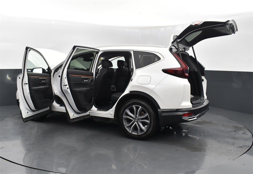 2022 Honda CR-V Hybrid Touring
