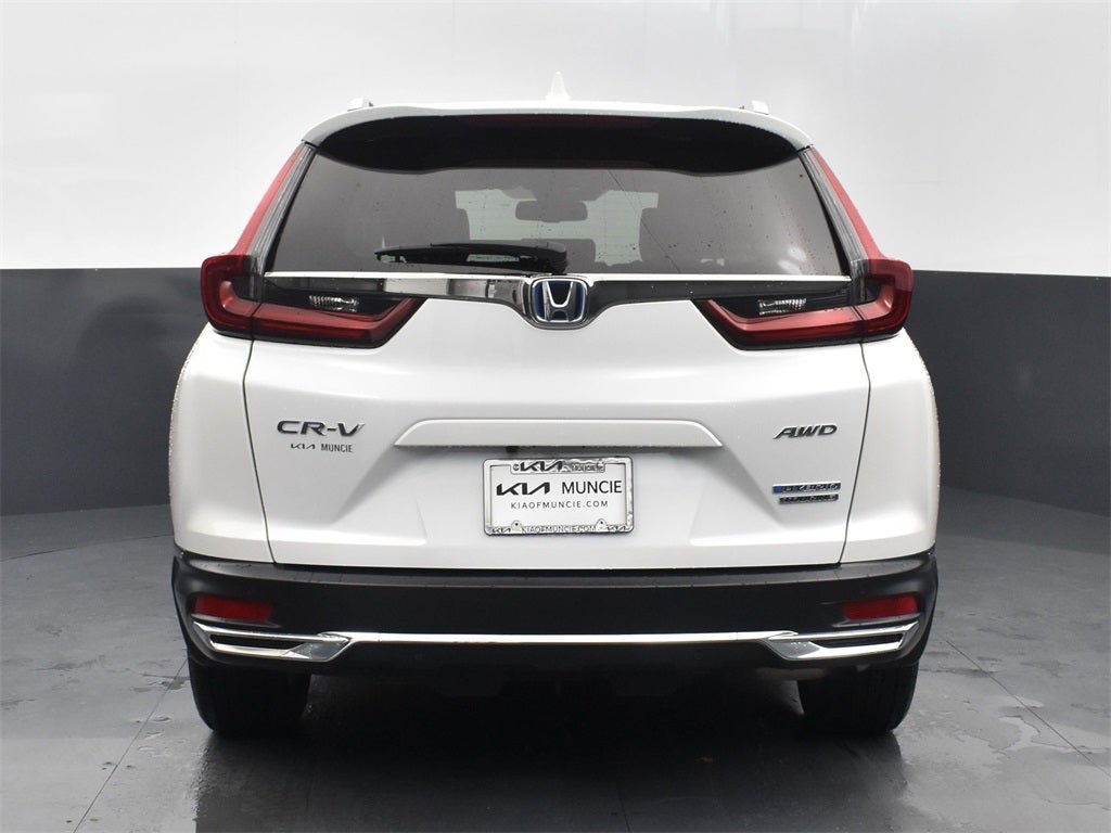 2022 Honda CR-V Hybrid Touring