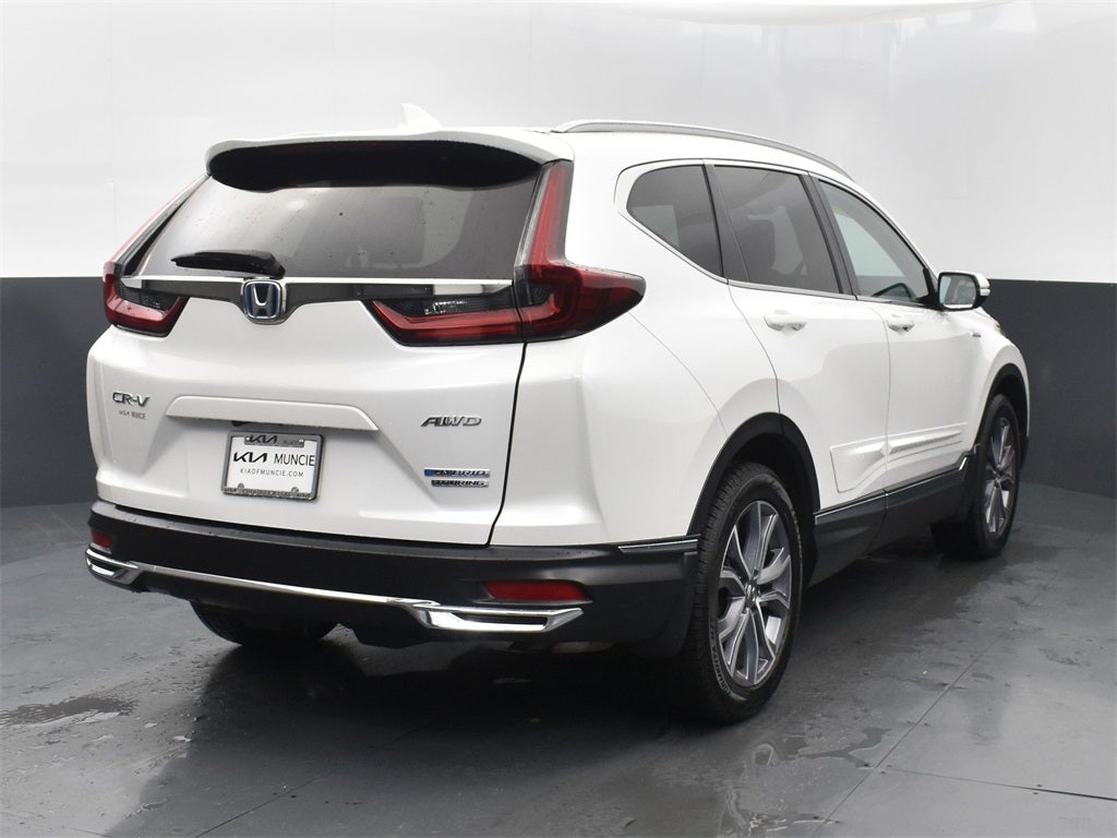 2022 Honda CR-V Hybrid Touring