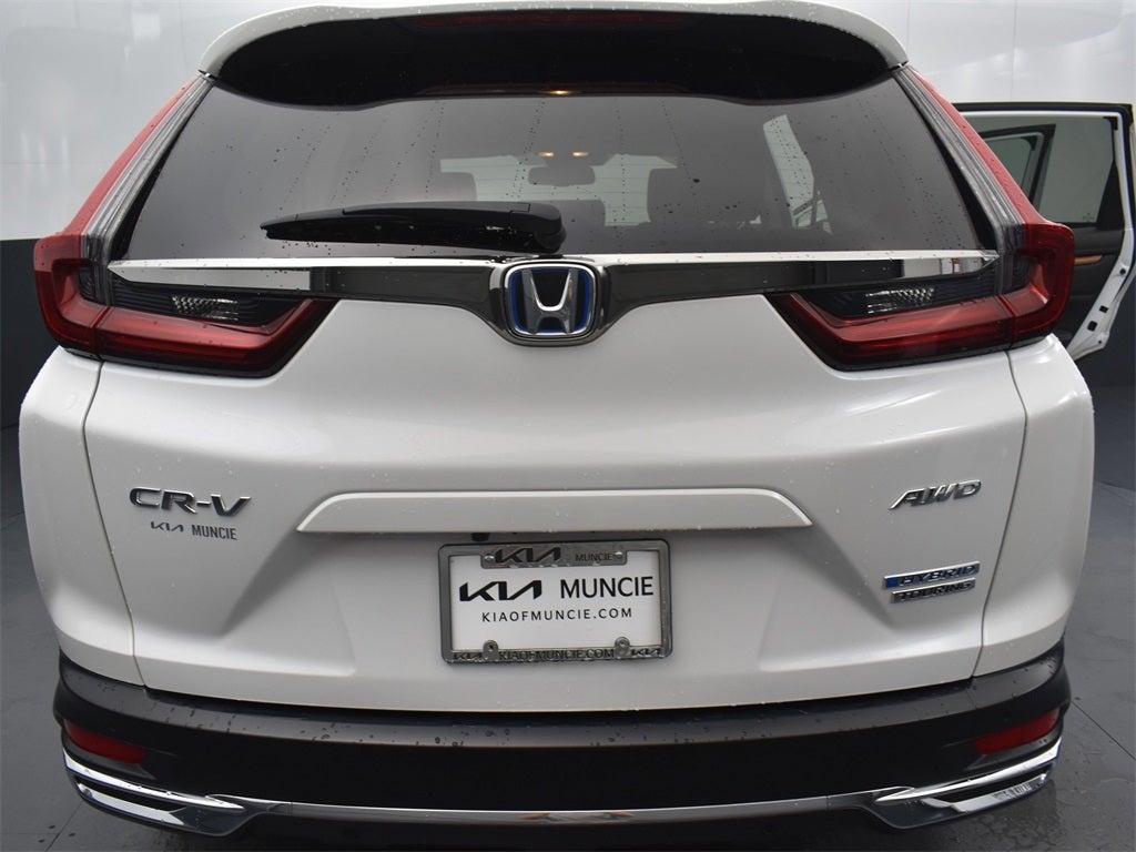 2022 Honda CR-V Hybrid Touring