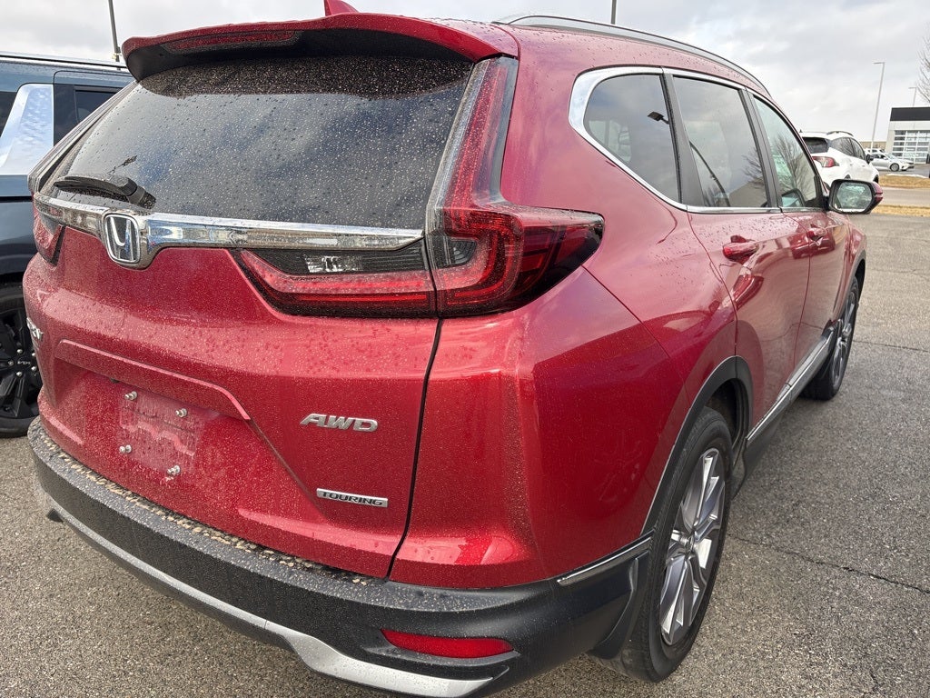 2021 Honda CR-V Touring