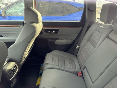 2021 Honda CR-V Touring