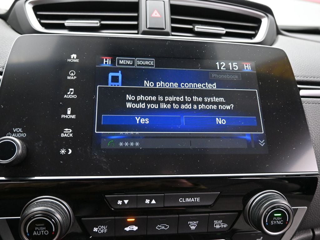 2021 Honda CR-V Touring