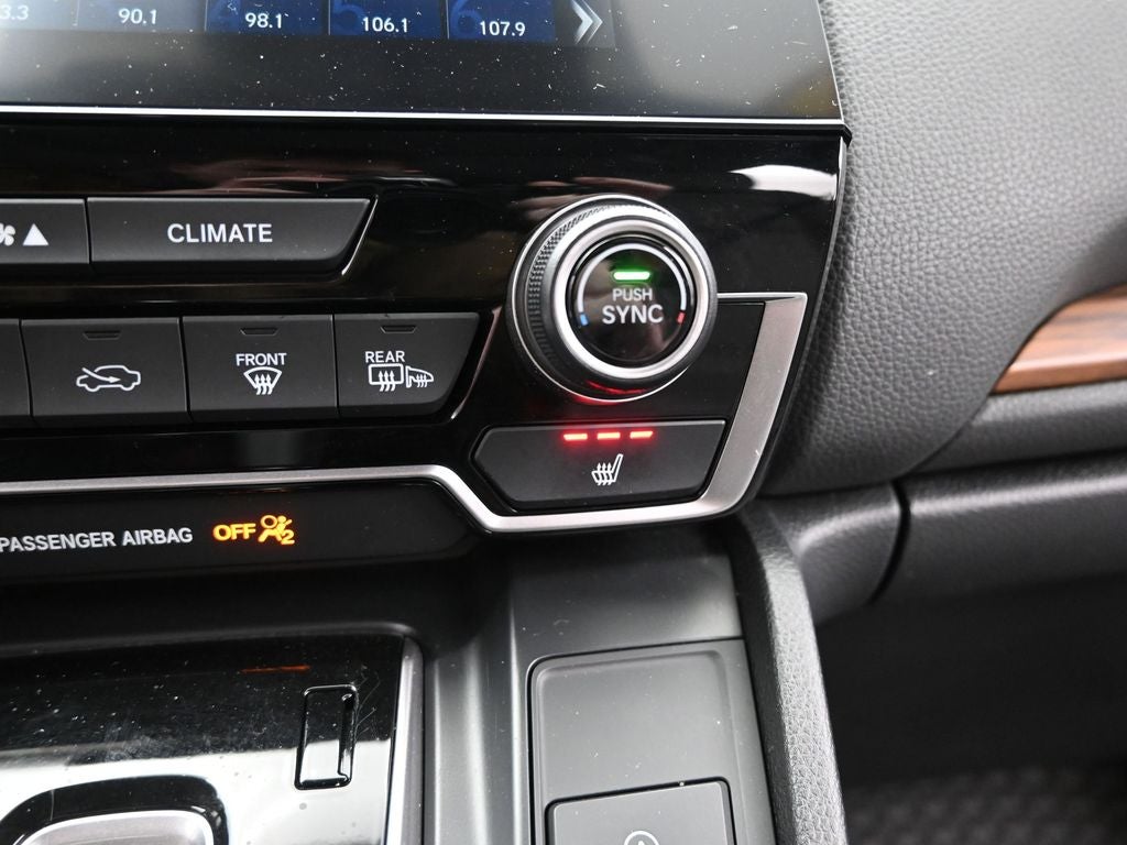 2021 Honda CR-V Touring