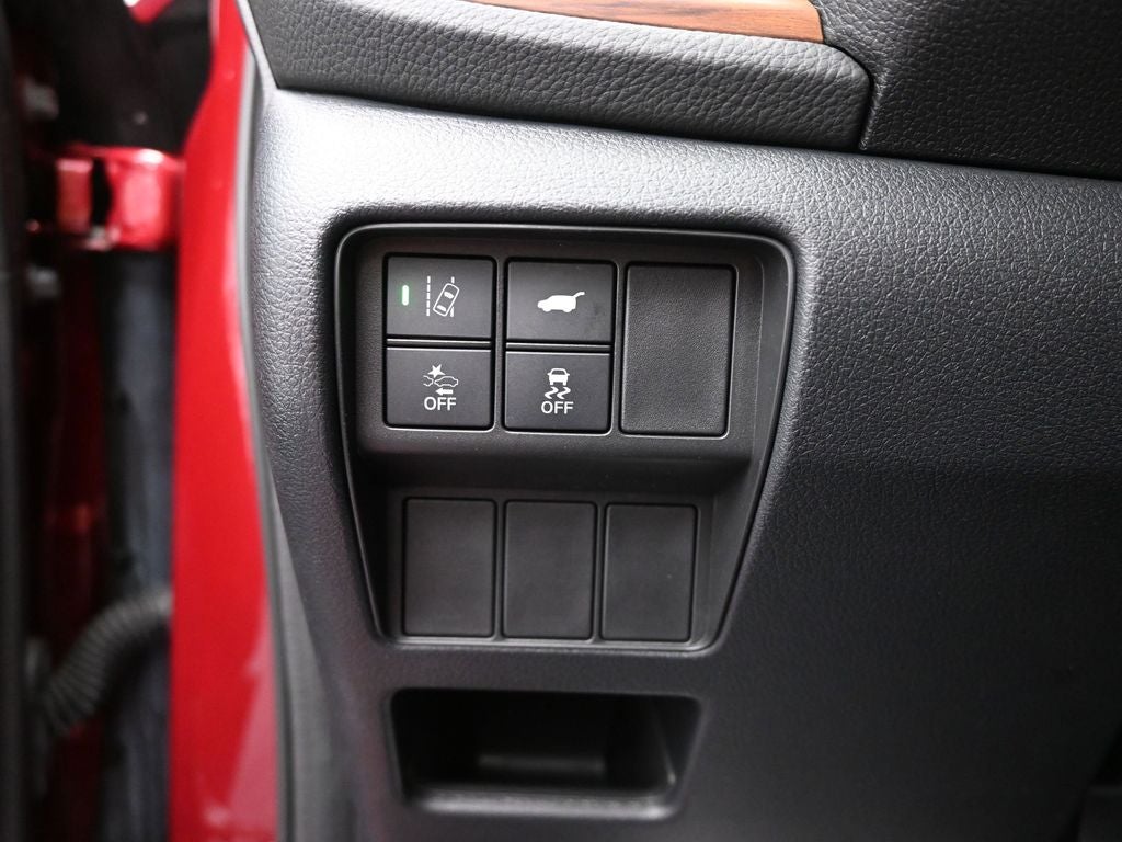 2021 Honda CR-V Touring