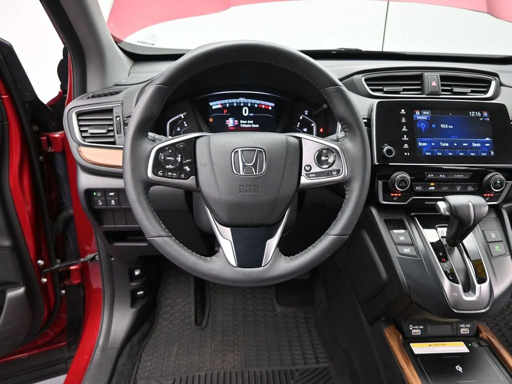 2021 Honda CR-V Touring