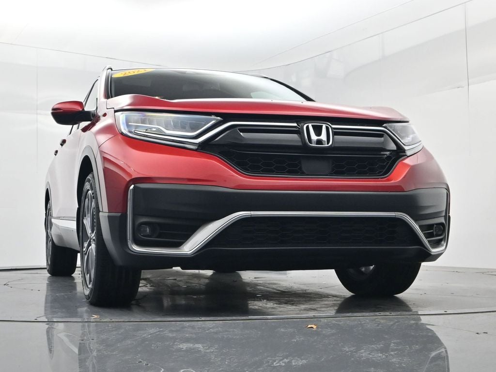 2021 Honda CR-V Touring