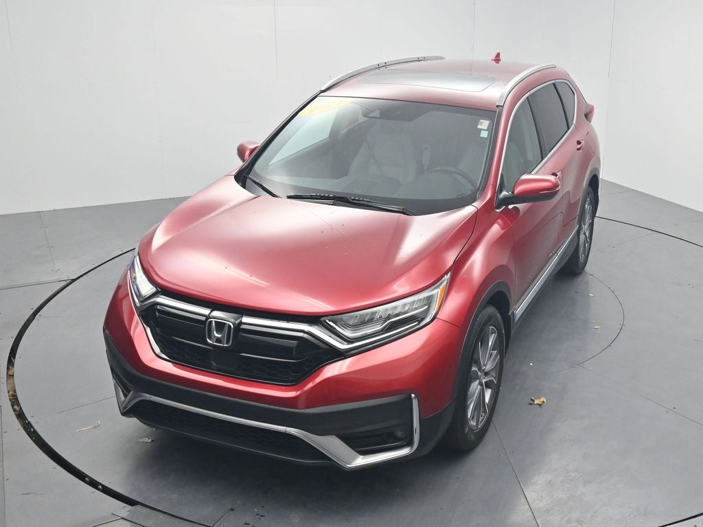 2021 Honda CR-V Touring