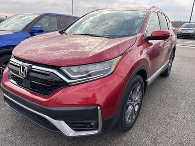 2021 Honda CR-V Touring