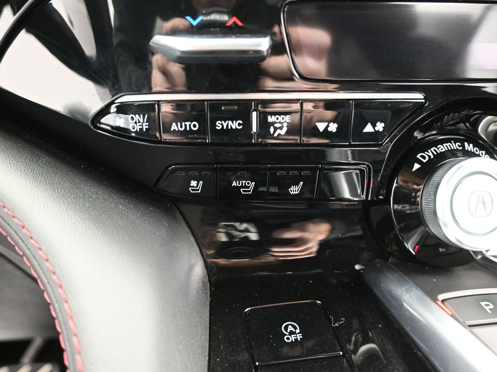2022 Acura MDX A-Spec SH-AWD