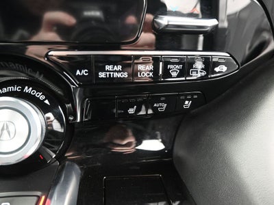 2022 Acura MDX A-Spec SH-AWD