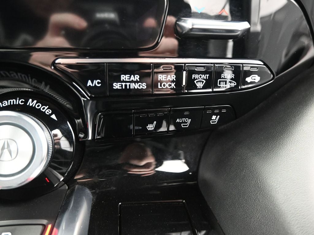 2022 Acura MDX A-Spec SH-AWD