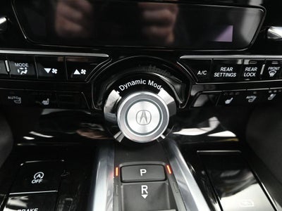 2022 Acura MDX A-Spec SH-AWD