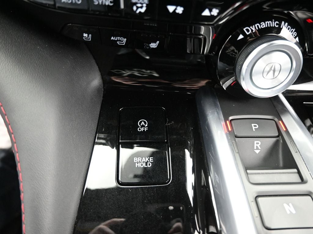 2022 Acura MDX A-Spec SH-AWD