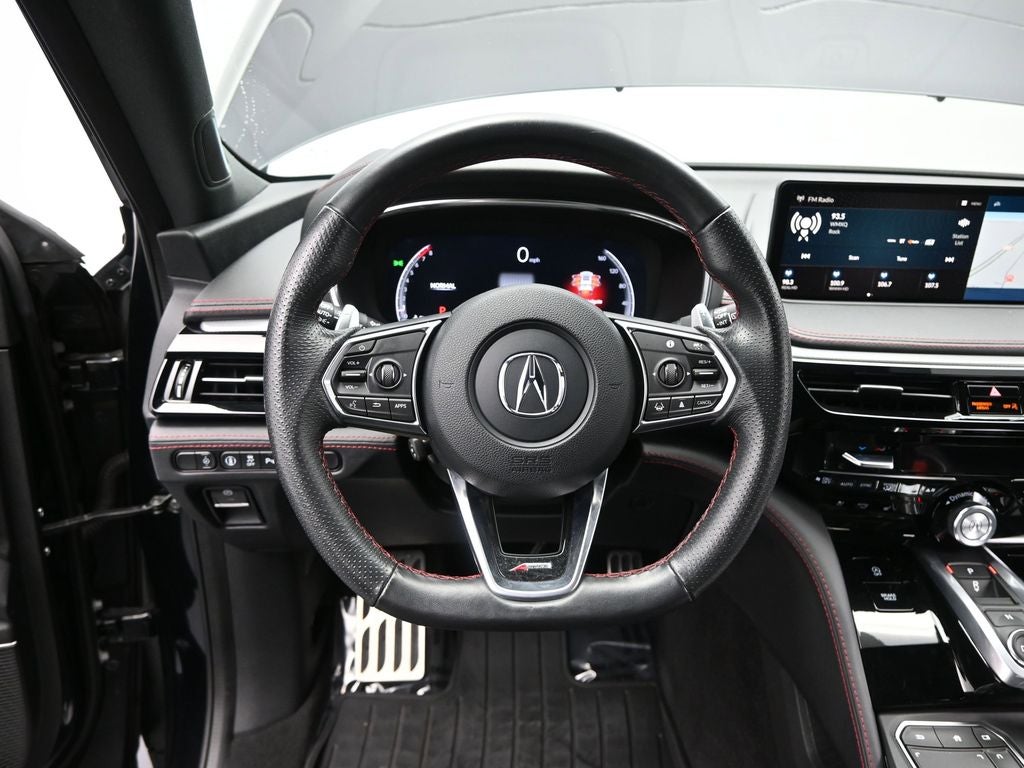 2022 Acura MDX A-Spec SH-AWD