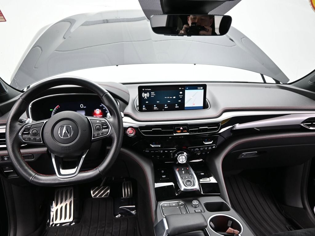 2022 Acura MDX A-Spec SH-AWD