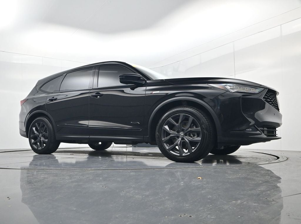 2022 Acura MDX A-Spec SH-AWD