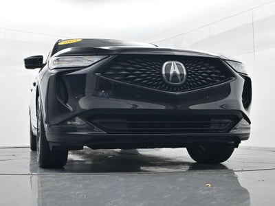 2022 Acura MDX A-Spec SH-AWD