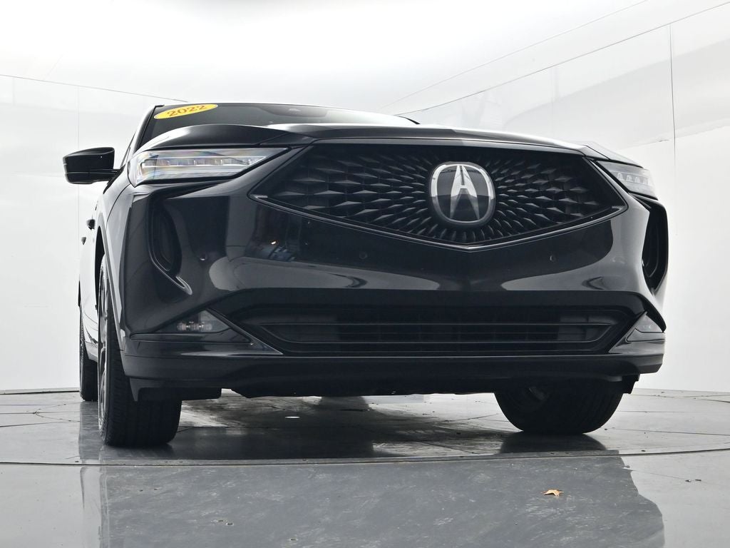 2022 Acura MDX A-Spec SH-AWD