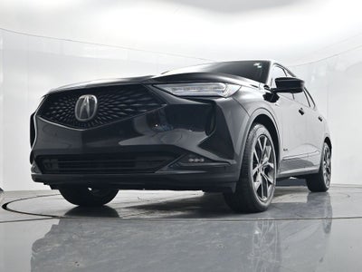 2022 Acura MDX A-Spec SH-AWD