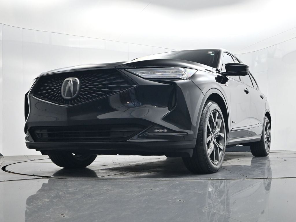 2022 Acura MDX A-Spec SH-AWD