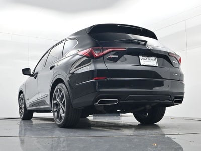 2022 Acura MDX A-Spec SH-AWD
