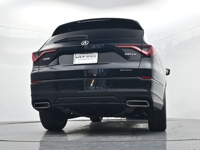 2022 Acura MDX A-Spec SH-AWD
