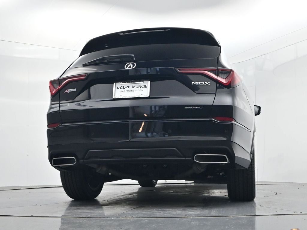2022 Acura MDX A-Spec SH-AWD