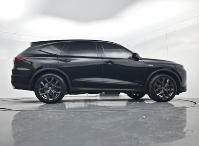2022 Acura MDX A-Spec SH-AWD