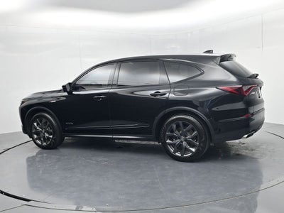 2022 Acura MDX A-Spec SH-AWD