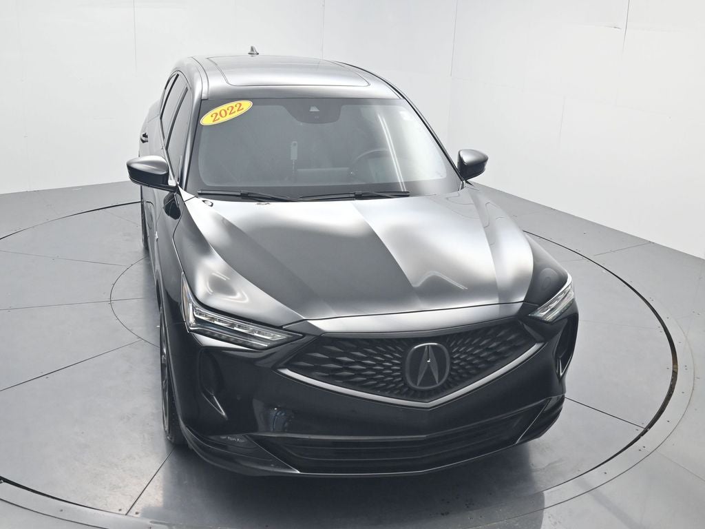2022 Acura MDX A-Spec SH-AWD