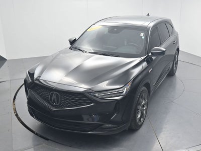 2022 Acura MDX A-Spec SH-AWD