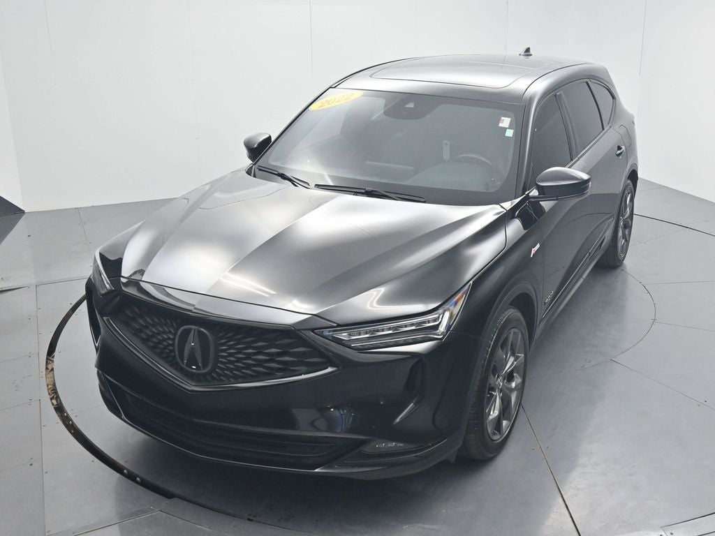 2022 Acura MDX A-Spec SH-AWD
