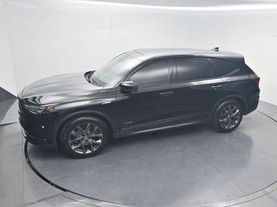 2022 Acura MDX A-Spec SH-AWD