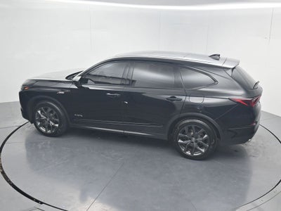 2022 Acura MDX A-Spec SH-AWD
