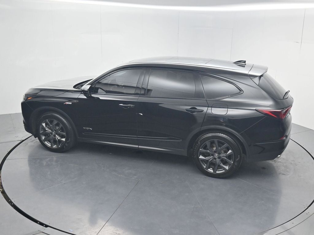 2022 Acura MDX A-Spec SH-AWD