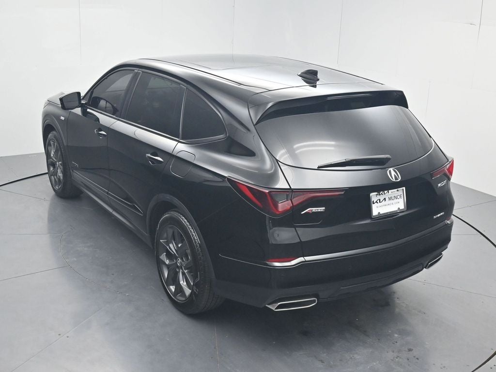 2022 Acura MDX A-Spec SH-AWD