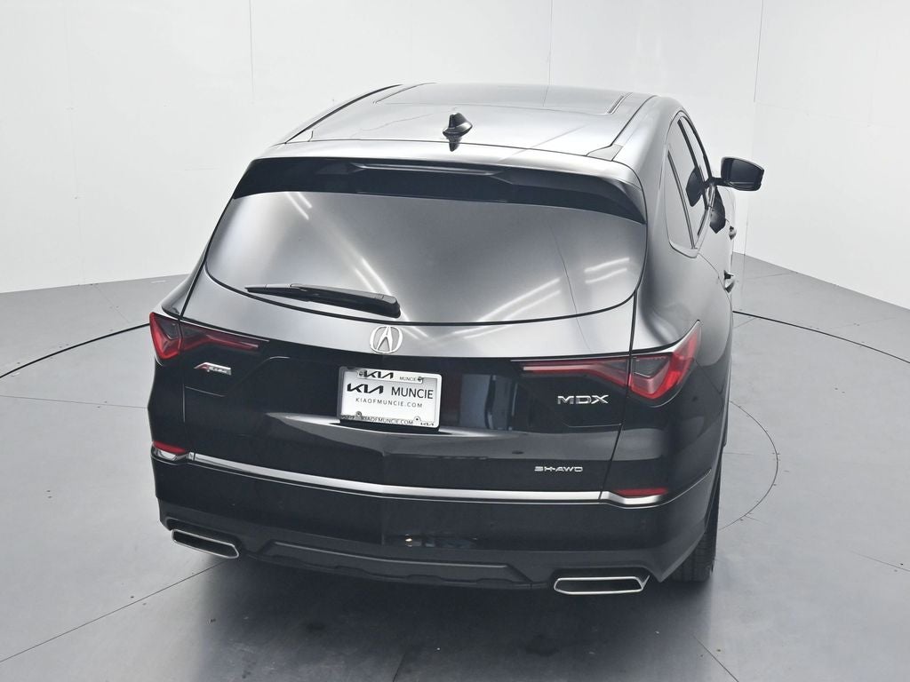 2022 Acura MDX A-Spec SH-AWD