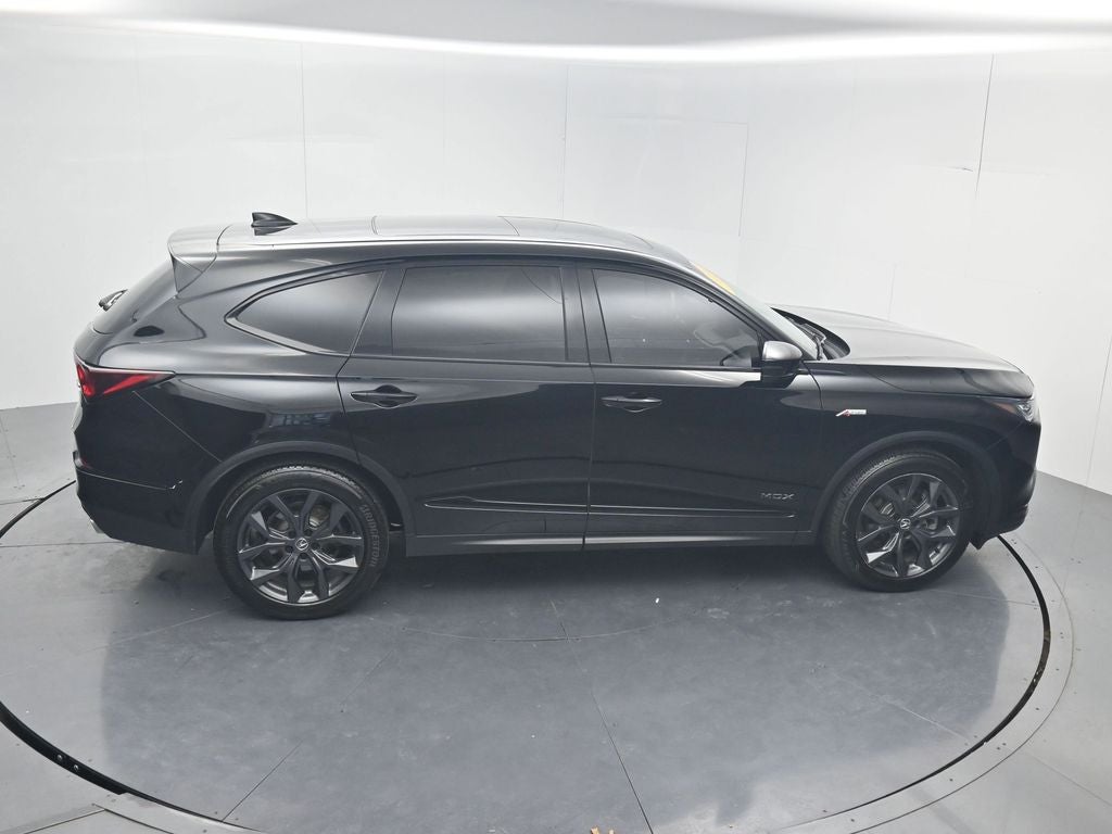 2022 Acura MDX A-Spec SH-AWD