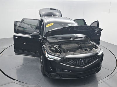 2022 Acura MDX A-Spec SH-AWD